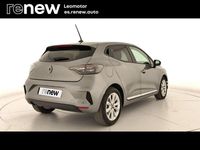 Usado Renault Clio V Evolution 100 CV (73 kW) 2025 Gris Berlina