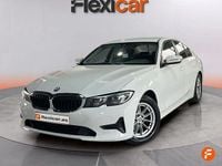 Usado BMW 318 150 CV (110 kW) 2022 Blanco Familiar