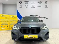 Usado BMW X1 136 CV (100 kW) 2022 Gris SUV