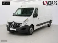 Usado Renault Master 130 CV (95 kW) 2019 Blanco Van
