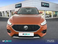 Käytetty MG ZS Comfort 106 HP (77 kW) 2025 Oranssi Katumaasturi