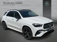 Nuevo Mercedes GLE300 272 CV (200 kW) 2025 Manufaktur blanco opalita brig SUV