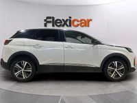 Usado Peugeot 3008 Allure 131 CV (96 kW) 2022 Blanco SUV