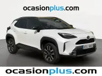 Usado Toyota Yaris Cross Edition 130 CV (95 kW) 2024 Blanco SUV