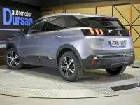 Usado Peugeot 3008 Allure 131 CV (96 kW) 2020 Gris SUV