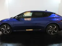 Gebraucht Kia EV6 GT-Line 168 kW (229 PS) 2023 Grau SUV