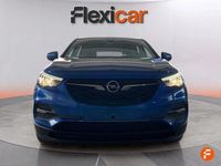 Usado Opel Grandland X Selective 130 CV (95 kW) 2018 Azul SUV