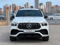 Usado Mercedes GLE350 272 CV (200 kW) 2020 Blanco SUV