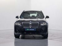 Usado BMW X3 185 CV (136 kW) 2021 Negro SUV
