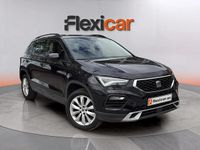 Usado Seat Ateca Style 150 CV (110 kW) 2023 Negro SUV