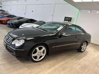Usado Mercedes CLK200 306 CV (225 kW) 2003 Negro Coupe