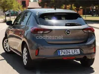 Usado Opel Corsa Edition 75 CV (55 kW) 2020 Gris / plata Utilitario