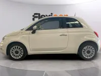 Usado Fiat 500 Dolcevita 71 CV (52 kW) 2023 Blanco Berlina