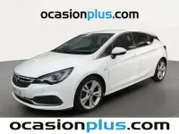 Usado Opel Astra 150 CV (110 kW) 2019 Blanco Utilitario