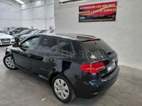 Usado Audi A3 Ambiente 105 CV (77 kW) 2009 Azul Utilitario