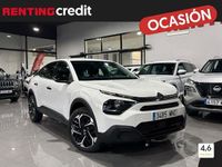 Usado Citroën C4 PureTech 131 CV (96 kW) 2024 Blanco SUV