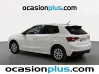 Usado Skoda Fabia Selection 95 CV (69 kW) 2024 Blanco Utilitario