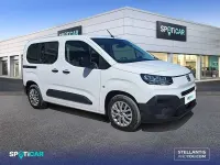 Usado Fiat Doblò 101 CV (74 kW) 2025 Blanco Monovolumen