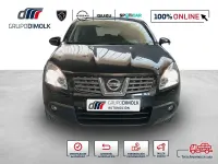 Usado Nissan Qashqai Acenta 110 CV (80 kW) 2011 Negro SUV