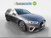 Usado Audi A4 S-Line 163 CV (119 kW) 2022 Gris/plata Familiar