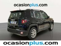 Usado Jeep Renegade Limited 129 CV (94 kW) 2023 Negro SUV