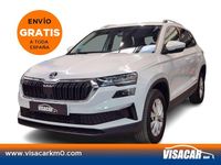 Occasion Skoda Karoq Ambition 110 ch (80 kW) 2022 Blanc SUV