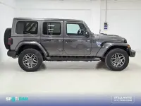 Usado Jeep Wrangler 381 CV (280 kW) 2021 Negro SUV