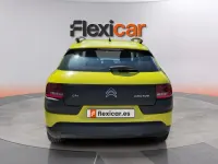 Używany Citroën C4 PureTech 82 KM (60 kW) 2017 Żółty Sedan/Limuzyna