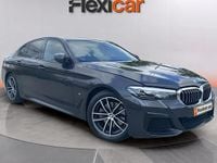 Usado BMW 520 192 CV (141 kW) 2022 Negro Berlina