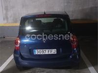 Usado Renault Grand Modus Dynamique 85 CV (62 kW) 2008 Azul Monovolumen