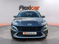 Usado Hyundai Kona N Line 120 CV (88 kW) 2022 Negro SUV