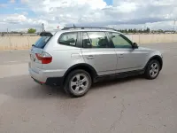 Usado BMW X3 184 CV (135 kW) 2010 Gris SUV