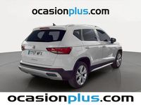 Usado Seat Ateca 150 CV (110 kW) 2023 Blanco SUV