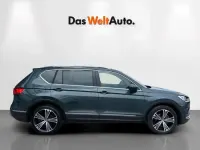 Usado Seat Tarraco XCELLENCE 150 CV (110 kW) 2022 Verde SUV
