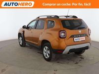 Usado Dacia Duster Prestige 116 CV (85 kW) 2018 Naranja SUV