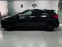 Usado Ford Focus ST 185 CV (136 kW) 2017 Negro Berlina