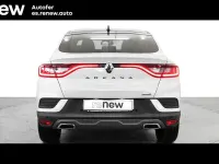 Usado Renault Arkana RS Line 145 CV (106 kW) 2022 Blanco SUV