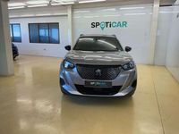 Usado Peugeot 2008 Allure 131 CV (96 kW) 2022 Gris SUV
