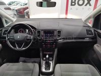 Usado Seat Alhambra Style 150 CV (110 kW) 2022 Gris / plata Monovolumen