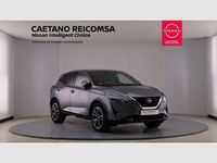 Usado Nissan Qashqai Tekna 140 CV (102 kW) 2022 Gris SUV