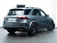 Nuevo Mercedes GLE350 333 CV (244 kW) 2025 Gris / plata SUV