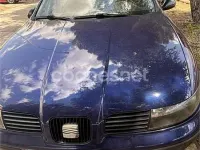 Usado Seat Leon Stella 90 CV (66 kW) 2004 Azul Utilitario