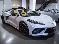 Nuevo Corvette Stingray 2026 Descapotable