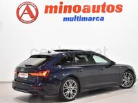 Usado Audi A6 S-Line 299 CV (219 kW) 2021 Gris Familiar