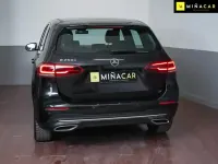 Usado Mercedes B250e Executive 218 CV (160 kW) 2022 Negro Utilitario