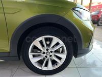 Usado VW Taigo Life 95 CV (69 kW) 2021 Verde SUV