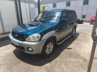 Usado Hyundai Terracan 163 CV (119 kW) 2004 Verde SUV