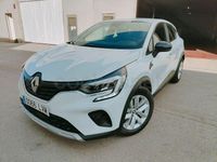 Usado Renault Captur Intens 100 CV (73 kW) 2022 Blanco SUV