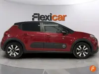 Usado Citroën C3 Feel 68 CV (50 kW) 2018 Rojo Utilitario