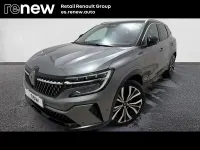 Usado Renault Austral Iconic 131 CV (96 kW) 2023 Gris SUV